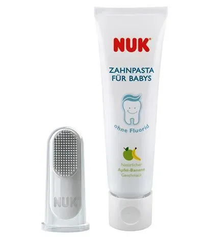 NUK Mondverzorging Set
