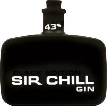 Sir Chill Black 50cl