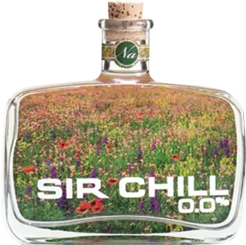 Ssir Chill Gin 0%