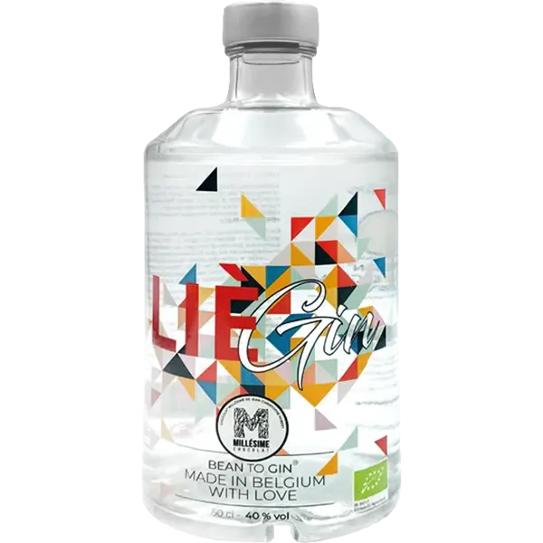Liègin Millésime Chocolat Bio