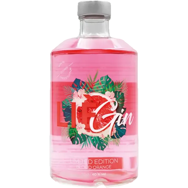 Liègin Blood Orange Bio