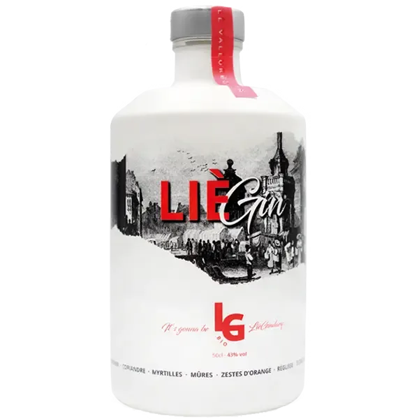 Liègin Original Bio