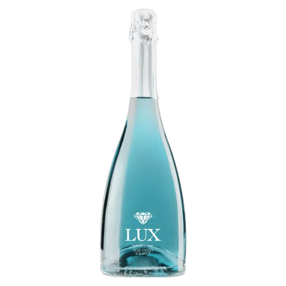 LUX Sparkling ICE BLUE