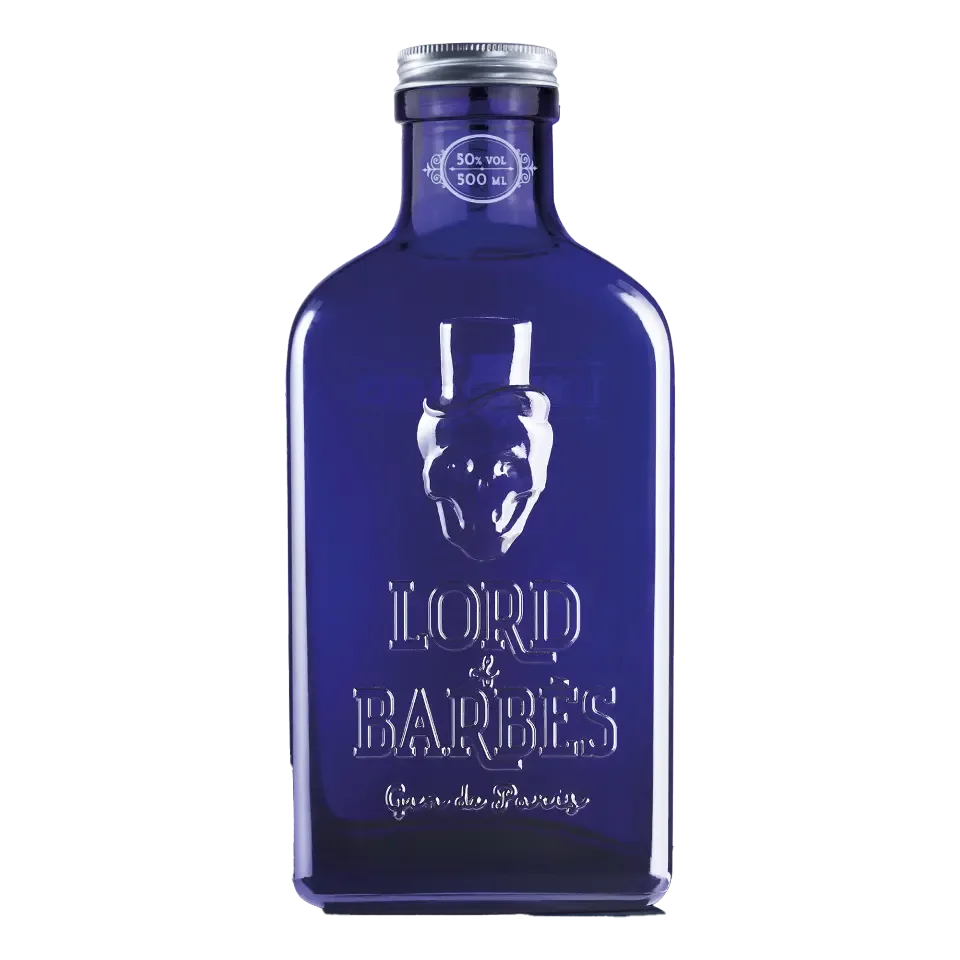 Lord of Barbès Premium Gin