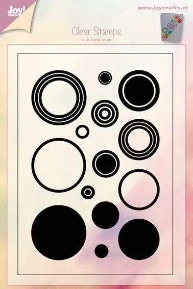 Joy Stempel cirkels