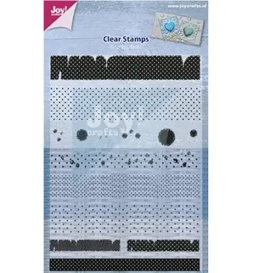 Clear stamp Joy Grunch Dots
