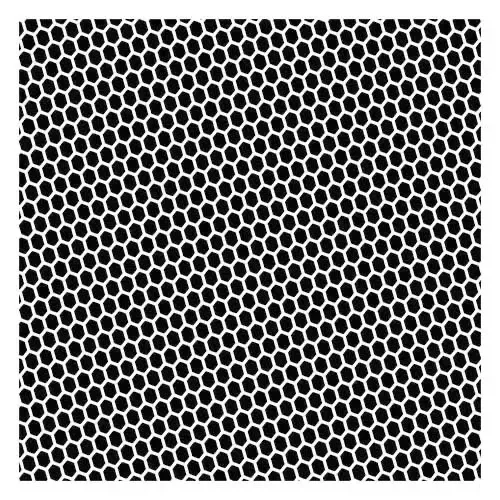 Template Net Patroon Sjabloon