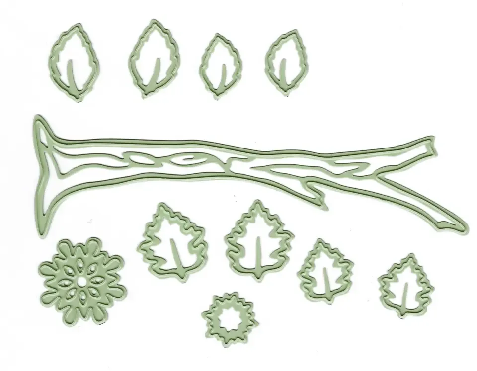 Lea'Bilities Branch 4 seasons - Tak