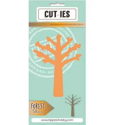 Cut-Ies Tree Large