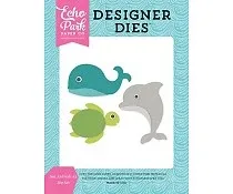Echo Park Die Sea Animals