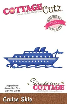 Cottage CottageCutz Cruiseschip
