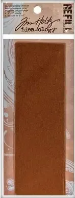 Sanding Block Tim Holtz Navulling
