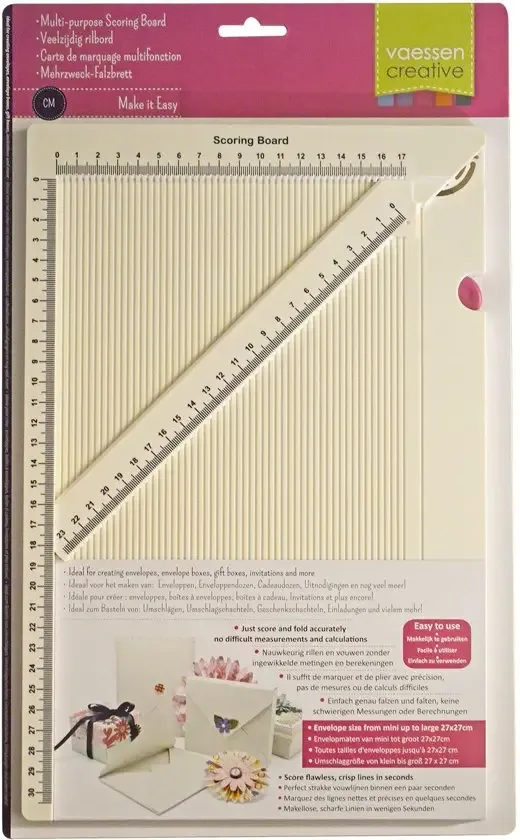 Vaessen Creative - Rilbord V - Medium
