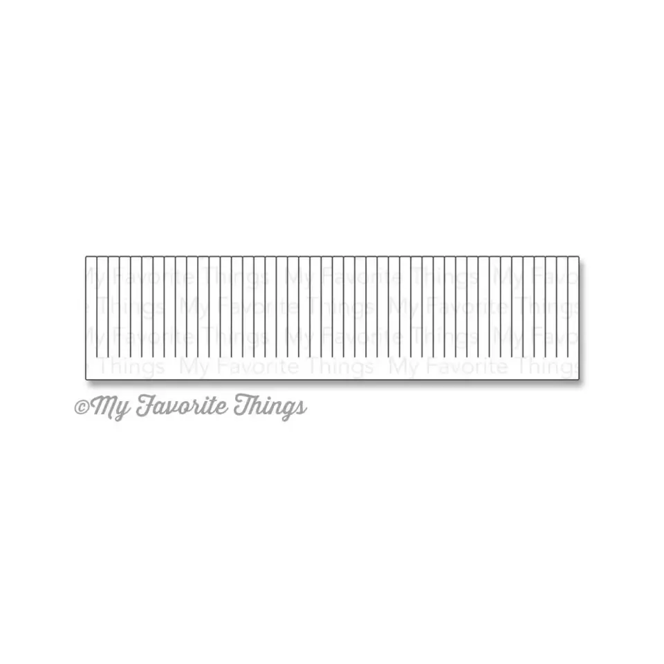 My Favorite Things - Die-namics Fringe