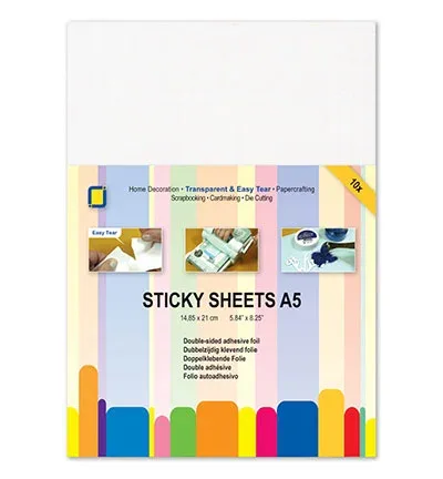 Stickersheets A5