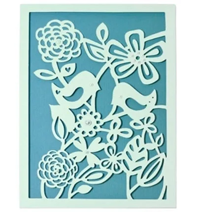 Sizzix Thinlits Timeless Love