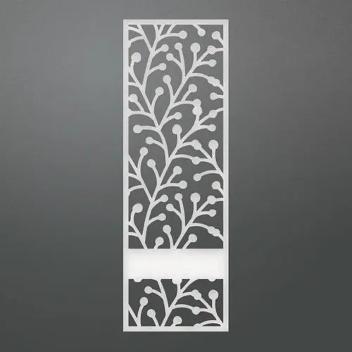 Couture Creations Holly Berry Die Screen Christmas