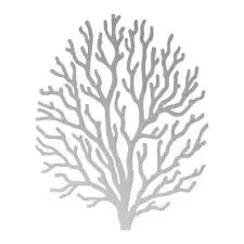 Couture Creations Die Branching Coral