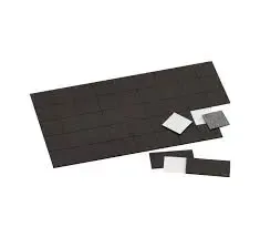 PAM Zelfklevende magneetjes vierkant