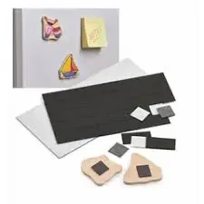 PAM Zelfklevende magneetjes vierkant