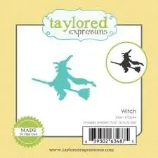 Taylored die Expressions witch