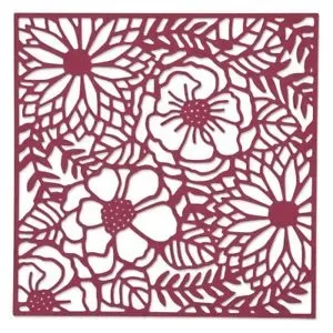 Sizzix Thinlits Meadow flowers