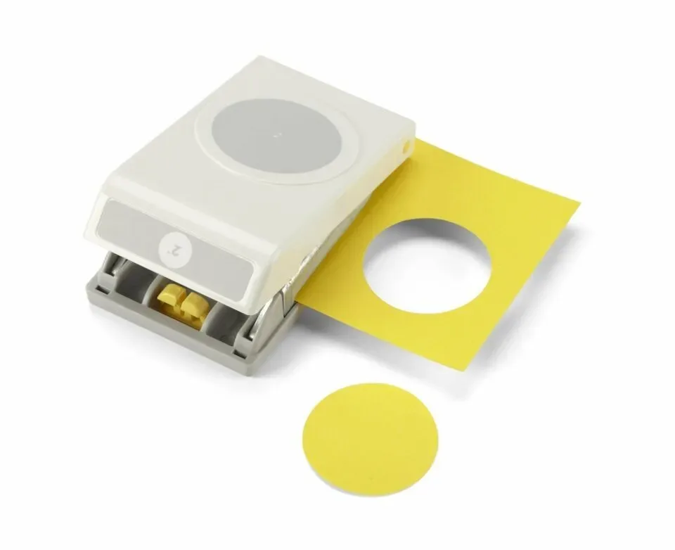 EK Success Cirkelpons 5,1 cm