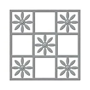 Spellbinders Shapeabilities Dies-flower Tile