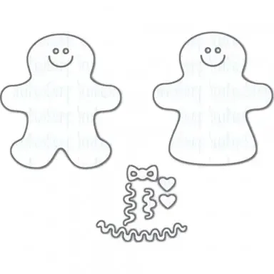 YND gingerbread mini