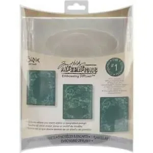 Sizzix - Embossing Diffuser 1