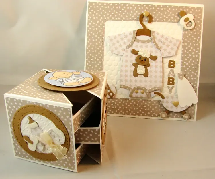 Marianne Design - Collectables Eline's baby Romper