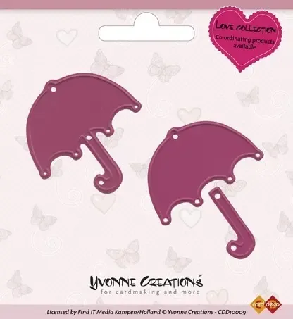 Yvonne Creations - die Paraplu