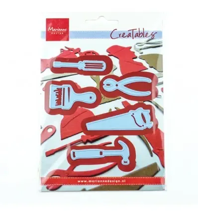 Marianne Design - CreaTables Toolset