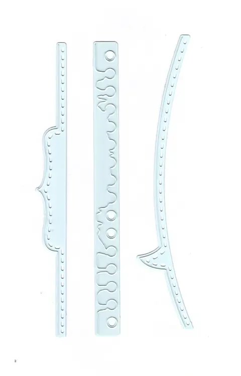 Joy! Crafts - die eindeloze randjes