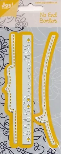 Joy! Crafts - die eindeloze randjes
