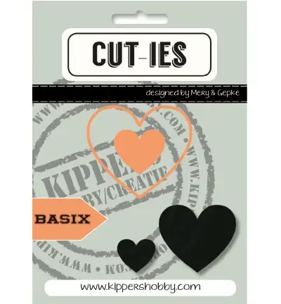 Cut-ies - hart