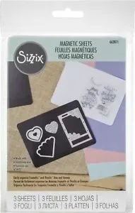 Sizzix Magnetische opbergplaten