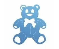 Couture creations  die Teddy Beer