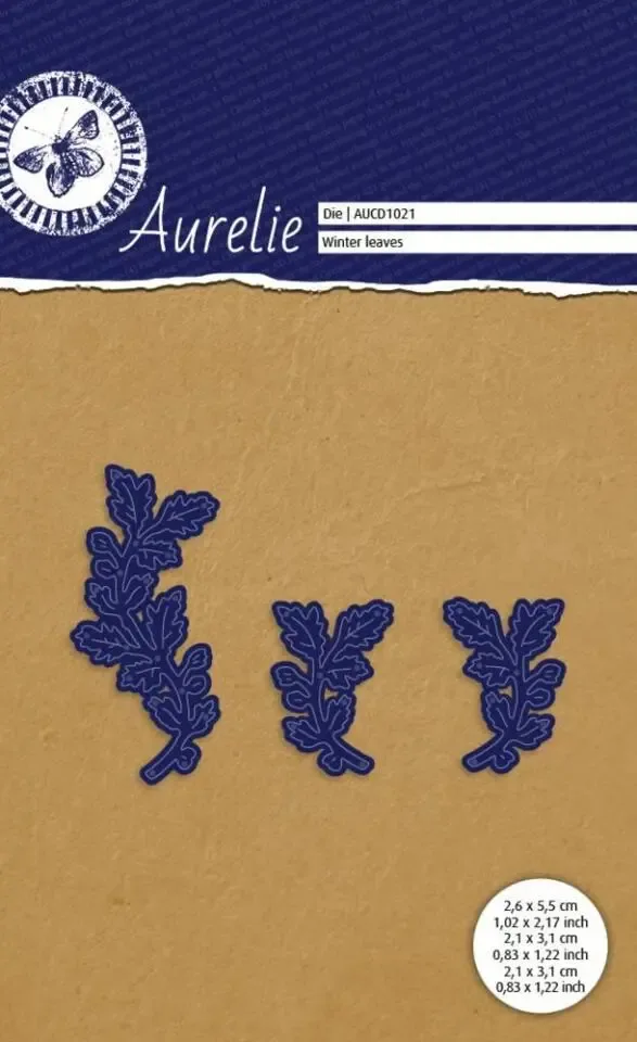 Aurelie die wintertakken