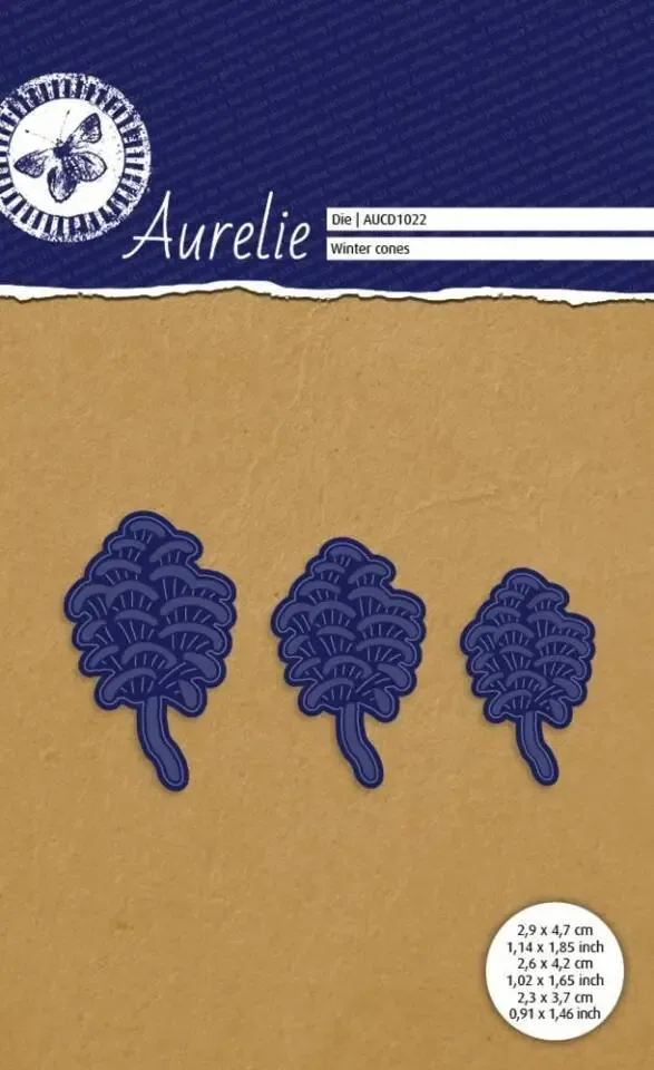Aurelie die dennenappel
