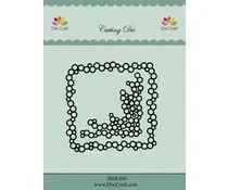 Dixi Die bubble square