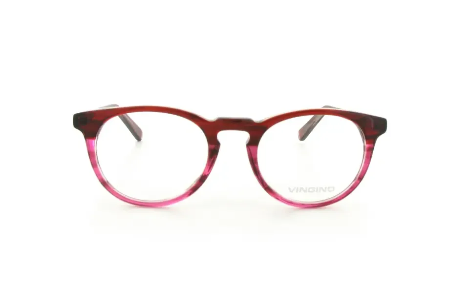 Vingino Bril Taylor C5 Rood/Roze (47/18 - 135)