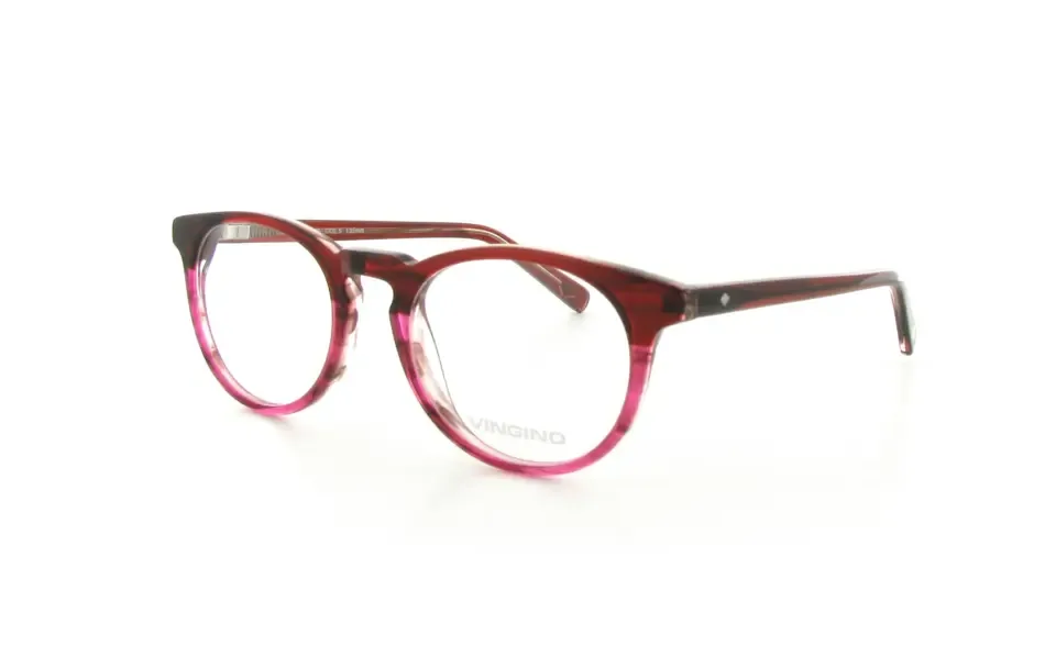 Vingino Bril Taylor C5 Rood/Roze (47/18 - 135)