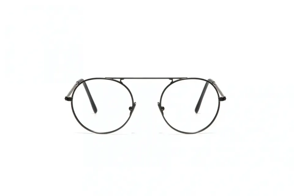 L.G.R. Bril Tuareg Black Matt (48/20 - 145)