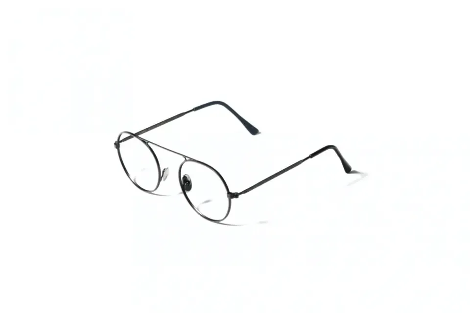 L.G.R. Bril Tuareg Black Matt (48/20 - 145)