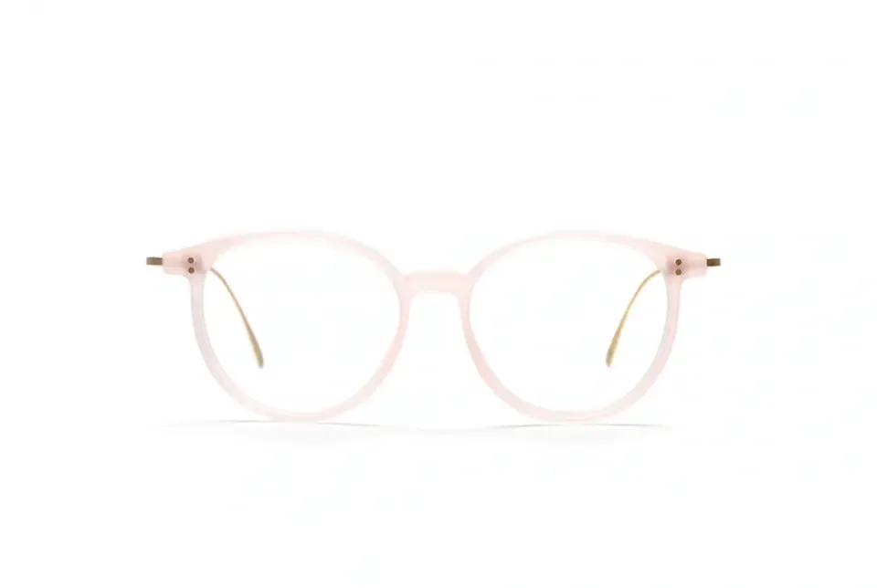 L.G.R. Bril Keren Superleggero Light Pink Matt 45 (52/18 - 140)