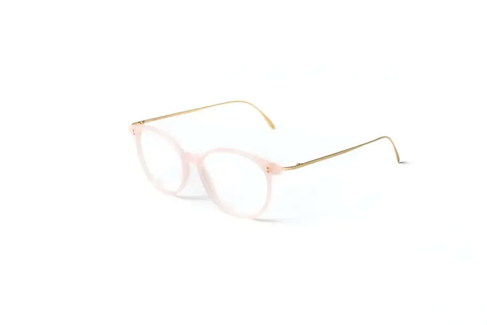 L.G.R. Bril Keren Superleggero Light Pink Matt 45 (52/18 - 140)