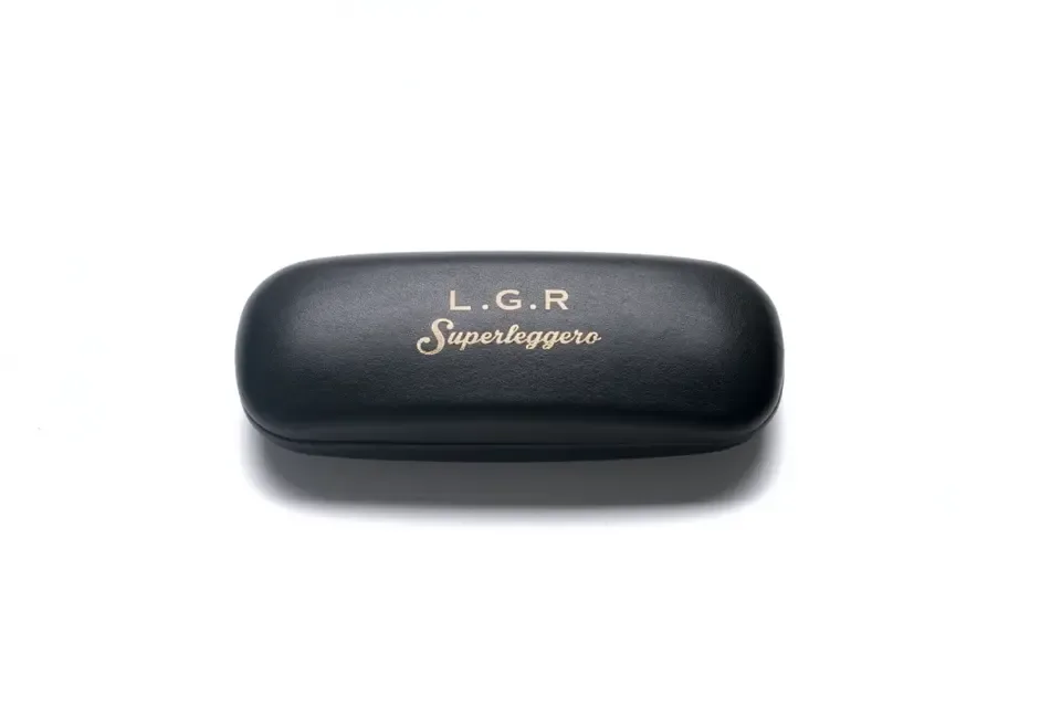 L.G.R. Bril Keren Superleggero Light Pink Matt 45 (52/18 - 140)