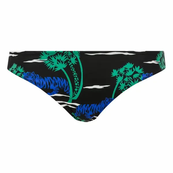 Chantelle Eclipse  voorgevormde bikini in zwart en groen