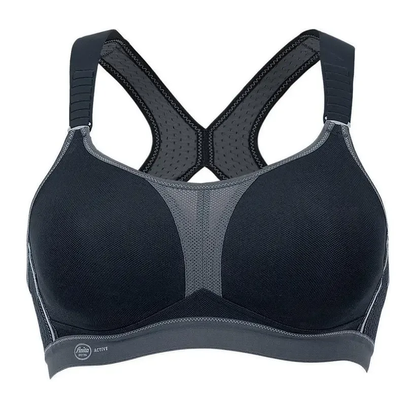 Anita 5537 DynamiX Star sportbh in zwart